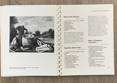 1983 The Newark Museum Cookbook New Jersey Spiral Bound 174 Pages Soft Cover