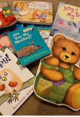 Lot of 10 Board Books for Children’s/ Kids/ Toddler/ Preschool/Daycare Mixed