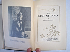 The Lure of Japan by Shunkichi Akimoto