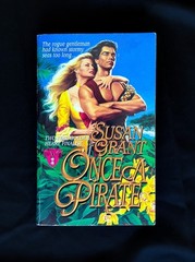 Lot Of 6 Susan Grant Books Star King Princess Star Prince Contact Once A Pirate