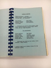 Carlisle Heritage ‘76 Cookbook A Bicentennial Collection 228 Pages Rare PA