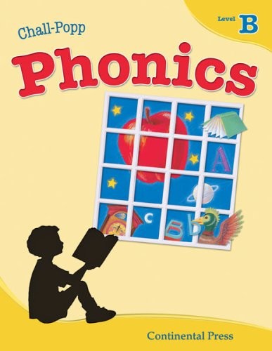 Phonics Books: Chall-Popp Phonics: Student Edition, Level B – 1st Grade – pa…