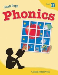 Phonics Books: Chall-Popp Phonics: Student Edition, Level B – 1st Grade – pa…