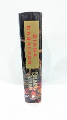 Drums of Autumn by Diana Gabaldon (1996, Hardcover, First Edition, Outlander Se…