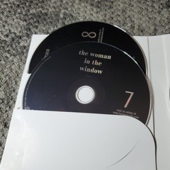 The Woman in the Window A. J. Finn 2018 Unabridged Audiobook CD HarperAudio