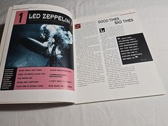 Led Zeppelin Dazed and Confused Stories Behind Every Song Chris Welch Book 1999
