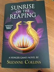 Sunrise on the Reaping Waterstones Exclusive Edition