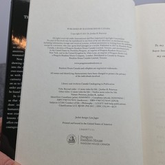 Beyond Order 12 More Rules For Life Jordan B Peterson HC 1st Ed Self Help Book