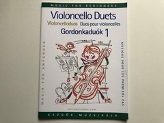 Violoncello Duets 1