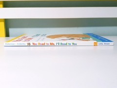 You Read to Me, I’ll Read to You! HC Children’s Book by Mary Ann Hoberman