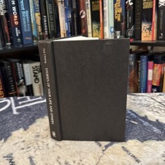 Stories of Your Life and Others – Ted Chiang (Hardcover) First Edition/Print