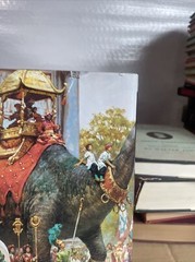 Dinotopia By James Gurney First Edition Hardcover 1992