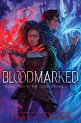 Bloodmarked by Tracy Deonn: Used