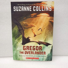 Suzanne Collins The Underland Chronicles 5 Books Set (1-5) Gregor The Overlander
