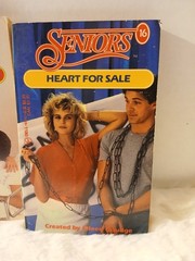 Set Of 3 Vintage 1980s Young Adult Romance Paperbacks From Seniors Book Series