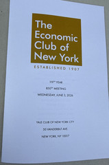 SIGNED 1st print WHAT CONSERVATIVES BELIEVE – Mike Pence, NY Econ Club – New