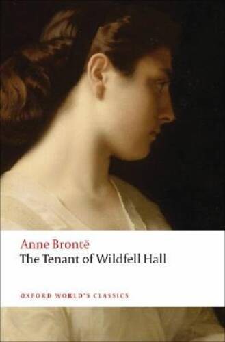 The Tenant of Wildfell Hall (Oxford World’s Classics) – Paperback – GOOD