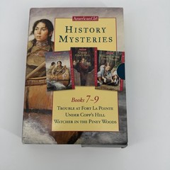 History Mysteries by Pleasant Company Staff (2000, Other)