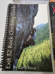 Lot Of 4 Pacific Northwest Rock Climbing Books – Oregon Washington Idaho