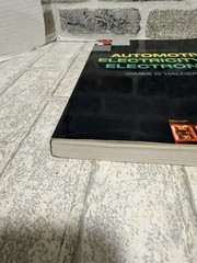 Automotive Electricity and Electronics James D Halderman 4th Edition Pearson