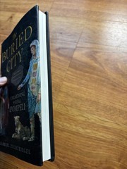 Buried City : Unearthing the Real Pompeii, Hardcover by Zuchtriegel, Gabriel;…