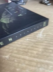 The Art and Making of Alien Simon Ward Titan Books 2017 1st Ed 1st Print HC