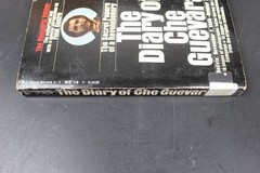 The Diary of Che Guevara 1968 Ramparts Edition Bantam Books History Biography PB