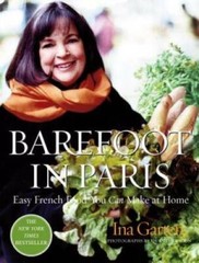 Barefoot in Paris: Easy French Food You Can Make at Home – Hardcover – GOOD