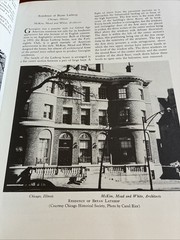 America’s Gilded Age (1976) Frederick Platt Architecture Decoration HCDJ