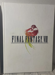 Final Fantasy Prima Limited Hardcover Strategy Guide Box Set VII VIII IX