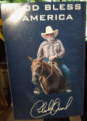 Soapbox Collection Volume One by Charlie Daniels (TPB, 2002) SIGNED Ed. VG Cond.