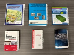 NASCLA Book Set – Highlighted and Tabbed Commercial General Building Contractor