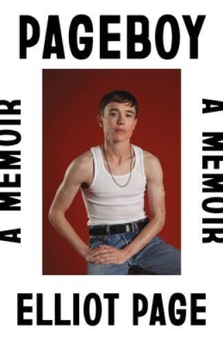 Pageboy: A Memoir – Hardcover By Page, Elliot – VERY GOOD