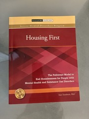 Hazelden Housing First Sam Tsemberis PhD DSM-5 Manual Severe Mental Disorders