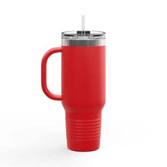 Insulated Travel Mug – 40oz Nature-Inspired Design for Adventurers