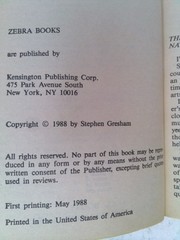 Abracadabra (1st Ed) by Stephen Gresham