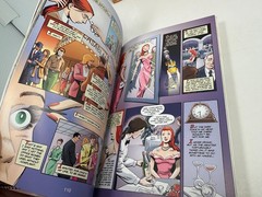3 The Amazing Adventures of the Escapist Books Ex-Lib Teacher Homeschool Graphic