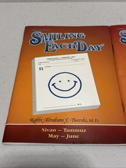 3 Vintage Smiling Each Day Twerski, Abraham J. May-November 1993 Booklets Book