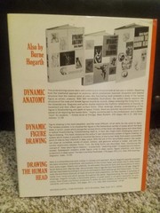 Drawing Dynamic Hands by Burne Hogarth (1977, Hardcover) Excellent 1st Printing