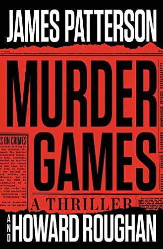 Murder Games By James Patterson. 9780316273961