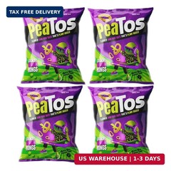 PeaTos® – the Craveworthy upgrade to America’s favorite snacks – PeaTos Classic