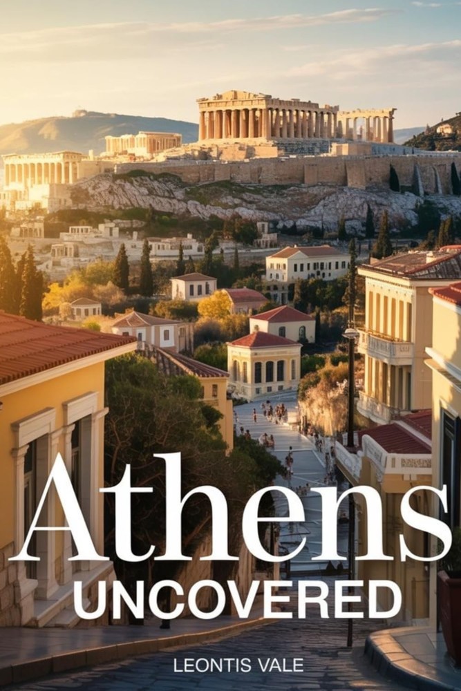 Athens Uncovered Ancient Landmarks, Local Markets, Historic Streets, and the …