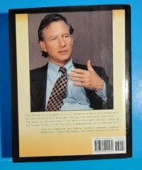 The Circle of Innovation by Tom Peters Hardback Book SIGNED By Author