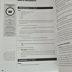Kids 4 Truth Clubs Doctrinal Themes Teacher’s Guides Regular Baptist Press