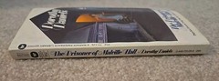 The Prisoner of Malville Hall By Dorothy Daniels. 1st Print 1973 Gothic Romance