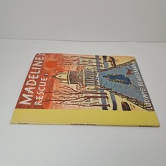 1974 Madeline’s Rescue, By Ludwig Bemelmans Vintage Paperback Children’s Book