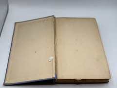 Antique Threads of Grey & Gold by Myrtle Reed Hardcover Book 1913