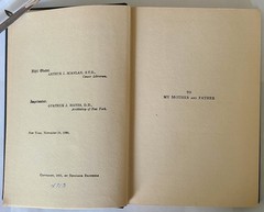 The Church and the Problems of Today by Rev. George T. Schmidt First Edition HC