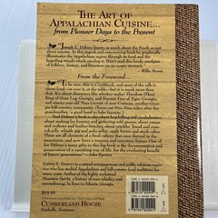 Smokehouse Ham, Spoon Bread & Scuppernong Wine: The Folklore and Art of Southern