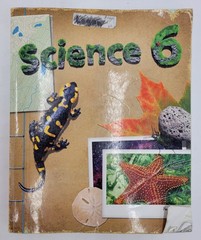 BJU Press Science 6 Student Text (4th ed.) 522391 Well Used